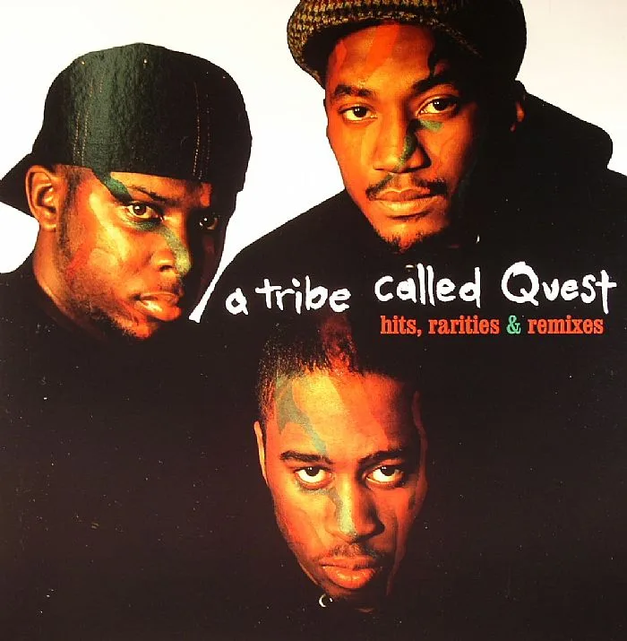 A TRIBE CALLED QUEST — Hits Rarities & Remixes