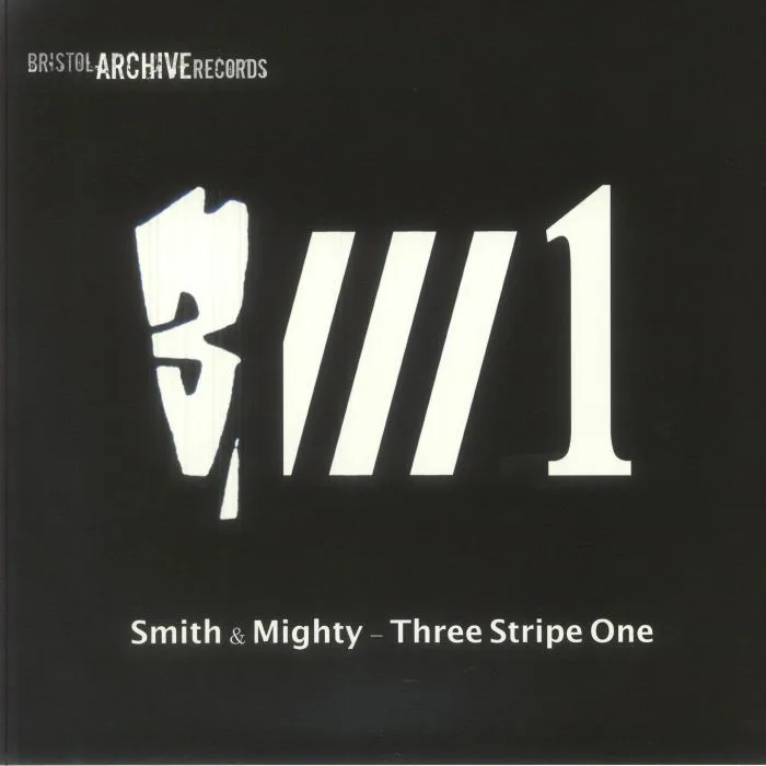 SMITH & MIGHTY — Three Stripe One