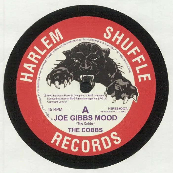 The COBBS — Joe Gibbs Mood