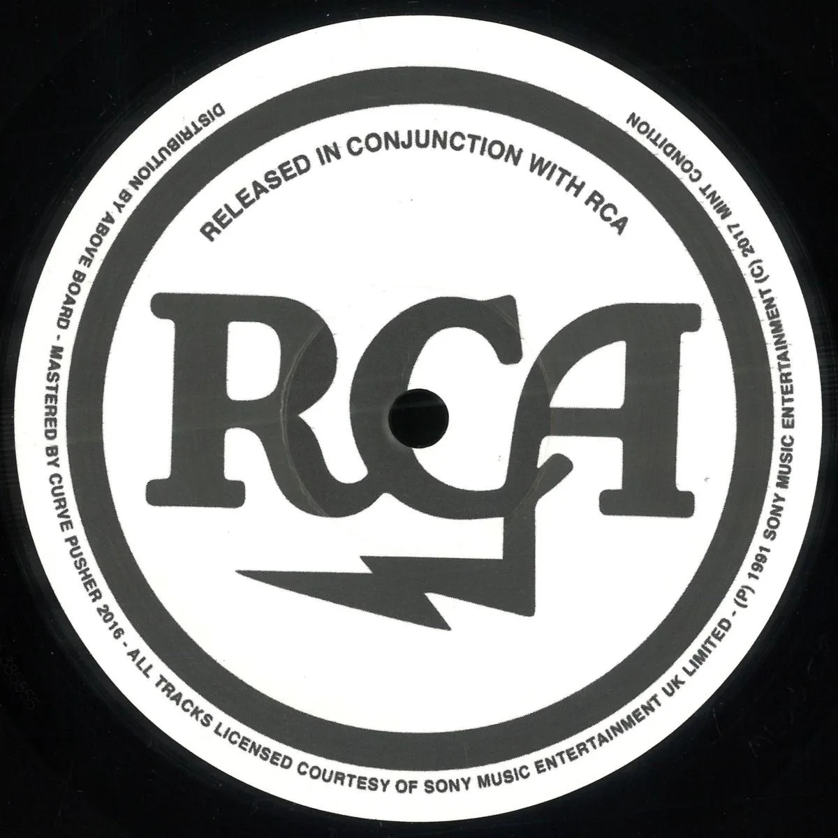 Robert Owens — I'll Be Your Friend