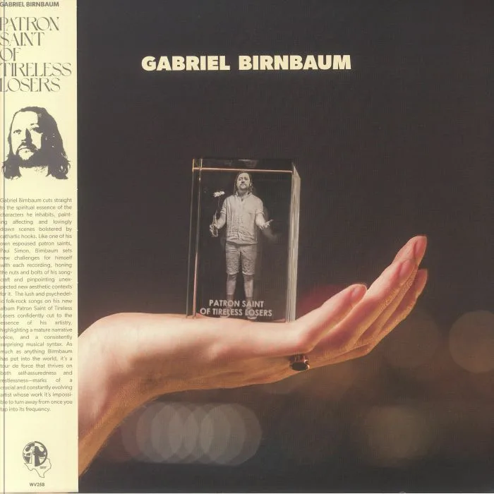 Gabriel BIRNBAUM — Patron Saint Of Tireless Losers