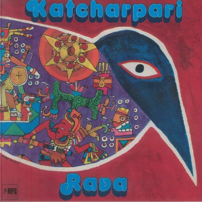 Enrico RAVA — Katcharpari (reissue)