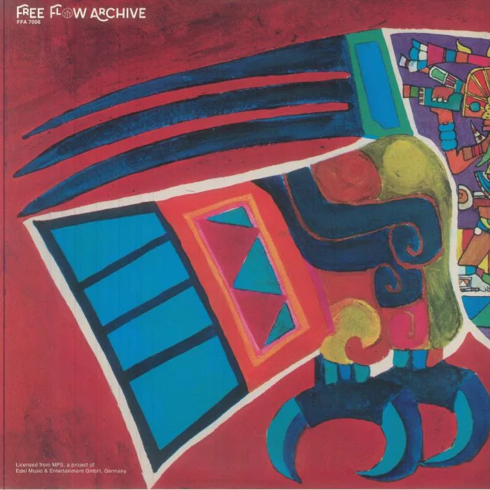 Обратная сторона обложки — Enrico RAVA — Katcharpari (reissue)
