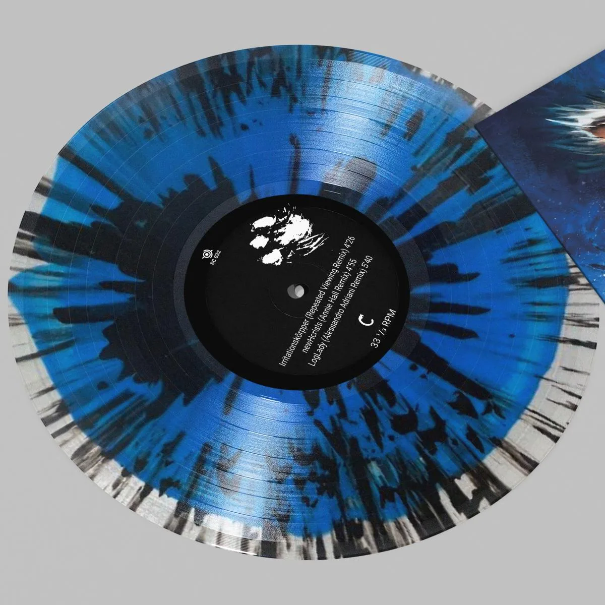 Perzeptiverdampfkesselqualmtbesinnlich — Pussy Disco: The Sunrise Sessions LP 2x12"