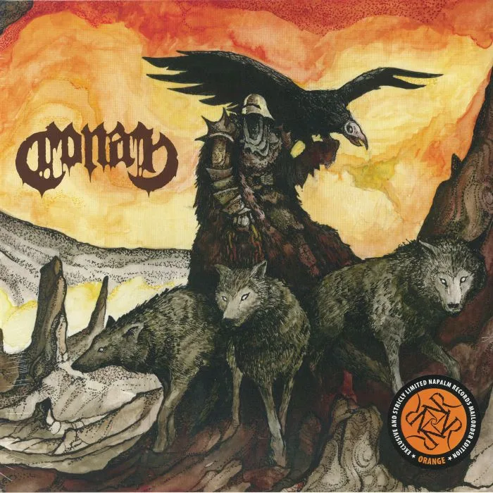 CONAN — Revengeance