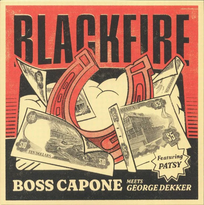 BOSS CAPONE / GEORGE DEKKER — Blackfire