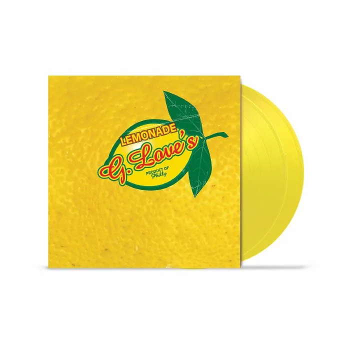 G LOVE — Lemonade