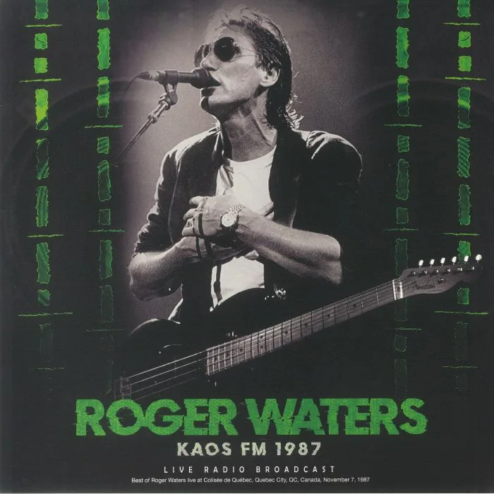 Roger WATERS — Kaos FM 1987: Live Radio Broadcast