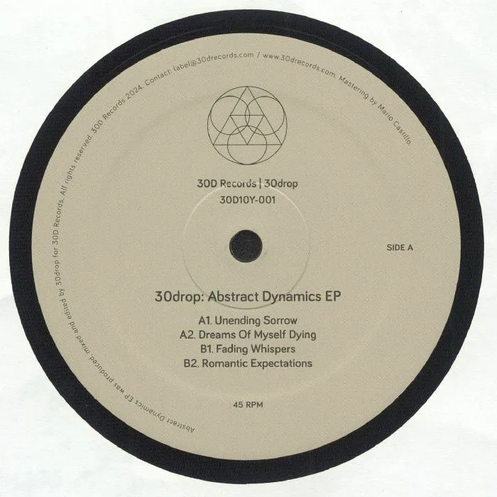 30DROP — Abstract Dynamics EP