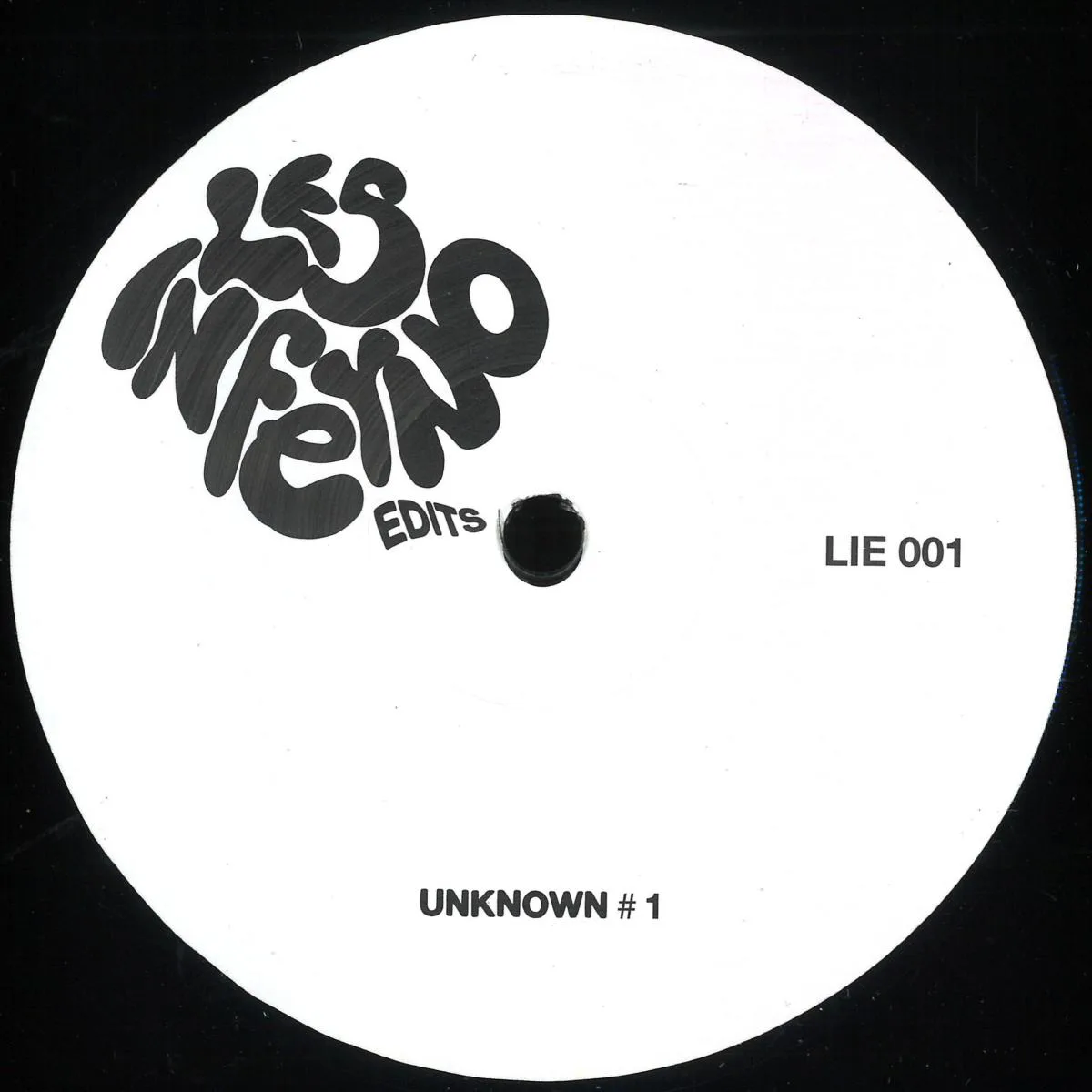 Unknown Artist — Les Inferno Edits 1