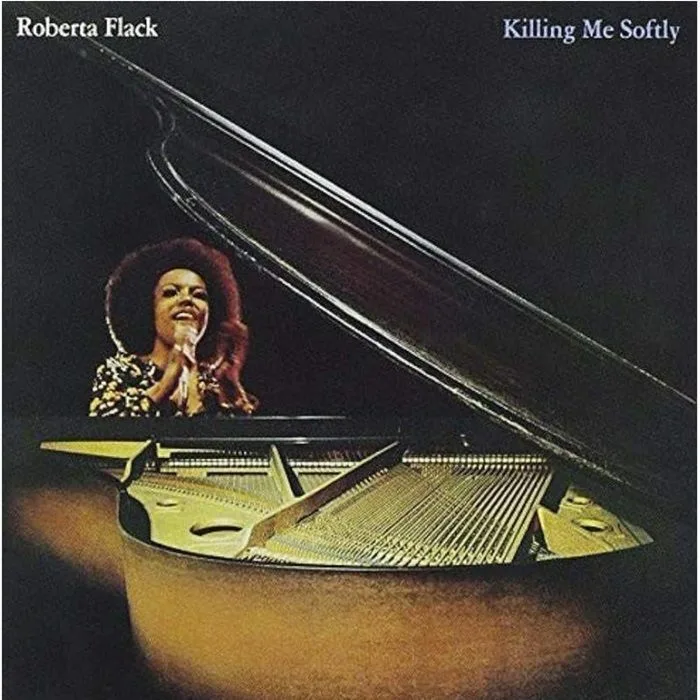 Roberta FLACK — Killing Me Softly (Atlantic 75 Audiophile Series)