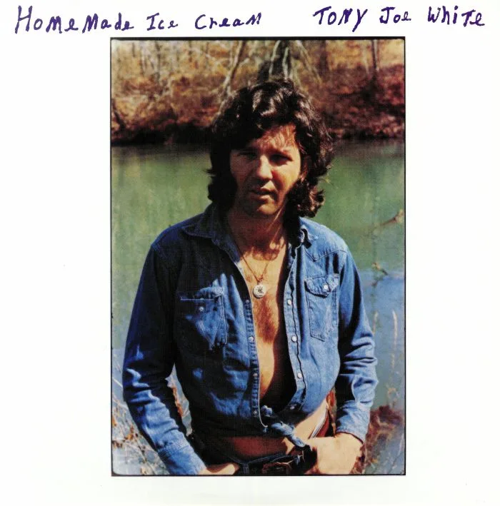 Tony Joe WHITE — Homemade Ice Cream (reissue)