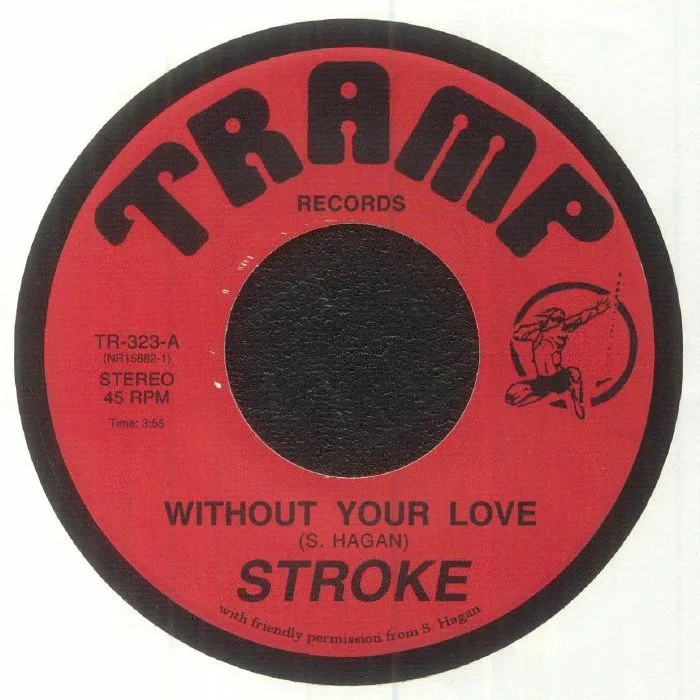 STROKE — Without Your Love (reissue)
