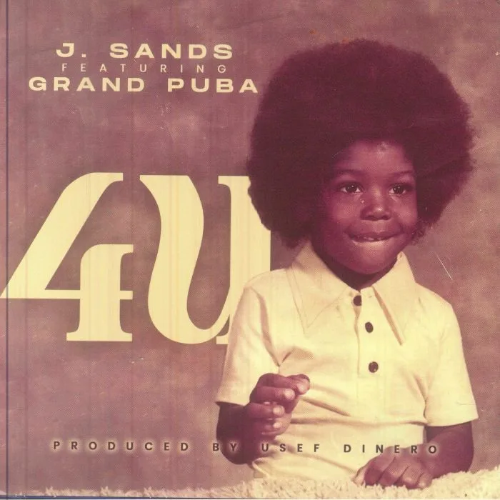 J SANDS feat GRAND PUBA — 4U