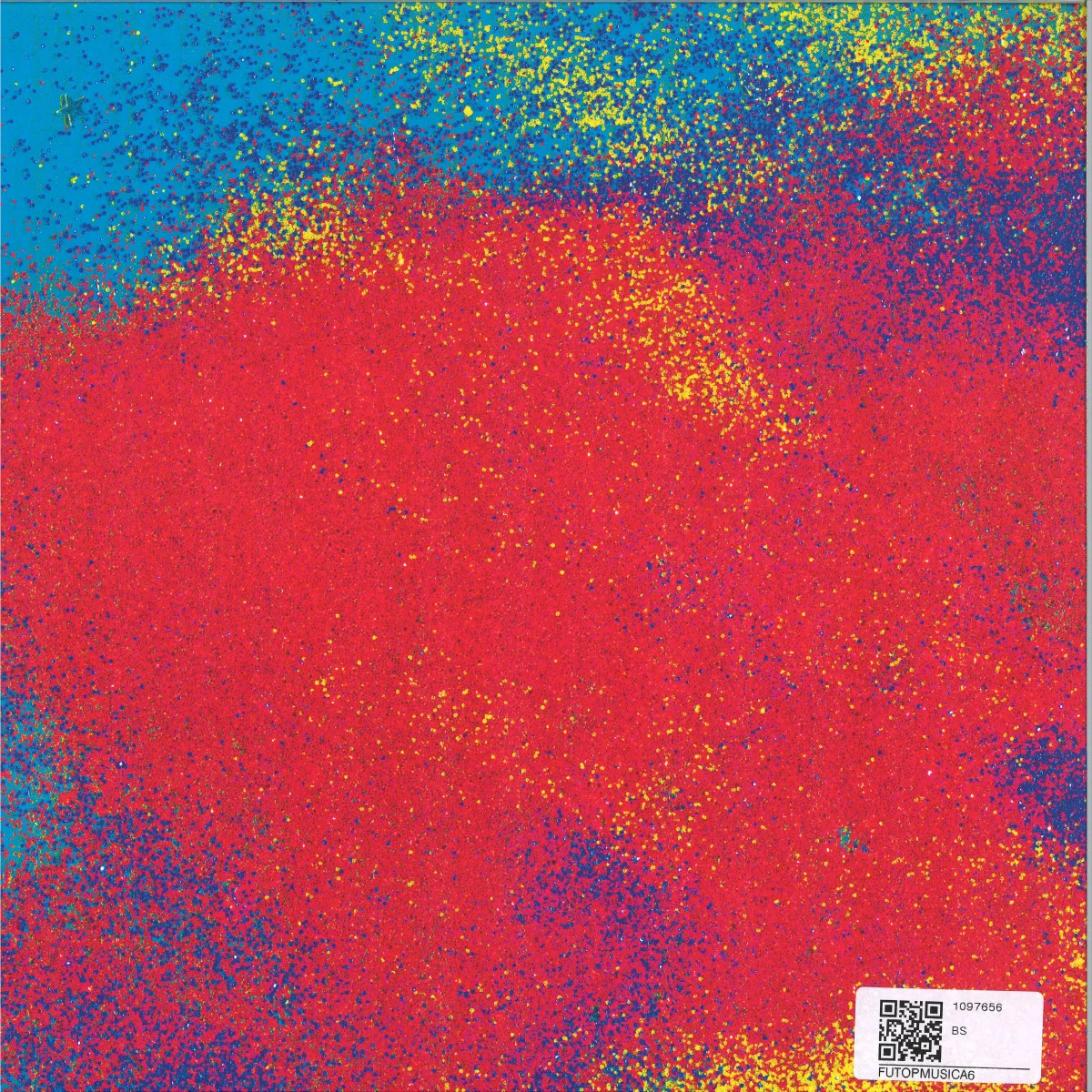Back cover — Lorenzo Fortino — Dal Centro Della Terra