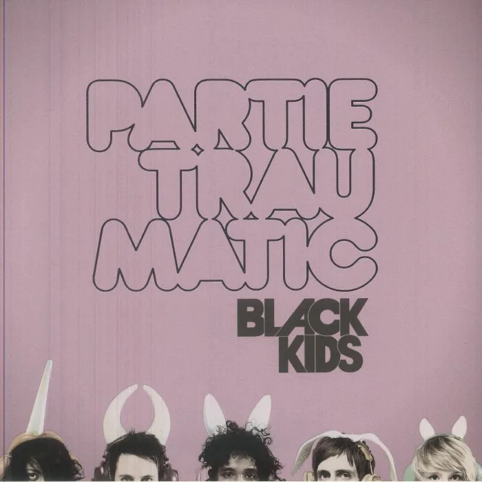 BLACK KIDS — Partie Traumatic (Record Store Day Black Friday RSD 2025)