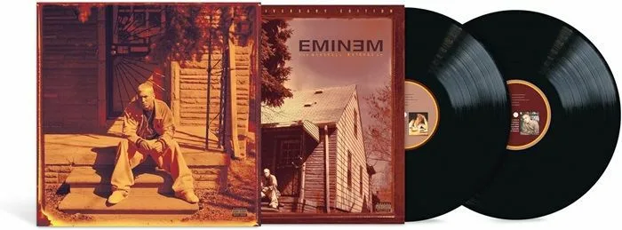 EMINEM — The Marshall Mathers LP (25th Anniversary Edition)