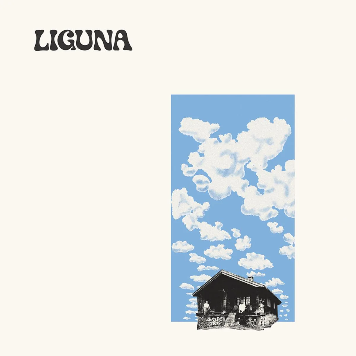 Front cover — Liguna — Liguna