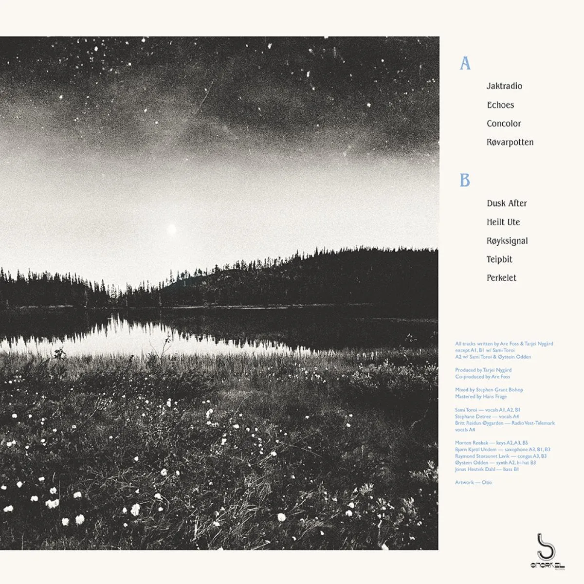 Back cover — Liguna — Liguna