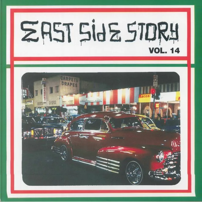 VARIOUS — East Side Story Vol 14