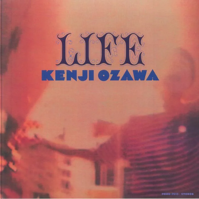 Kenji OZAWA — Life (reissue)