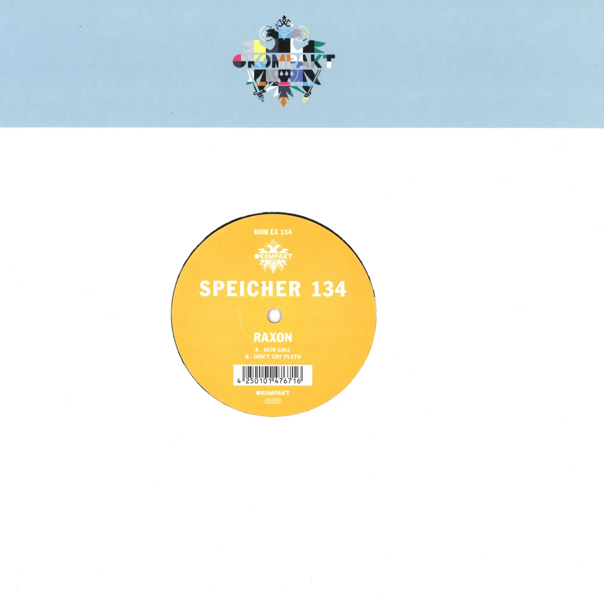 Raxon — Speicher 134