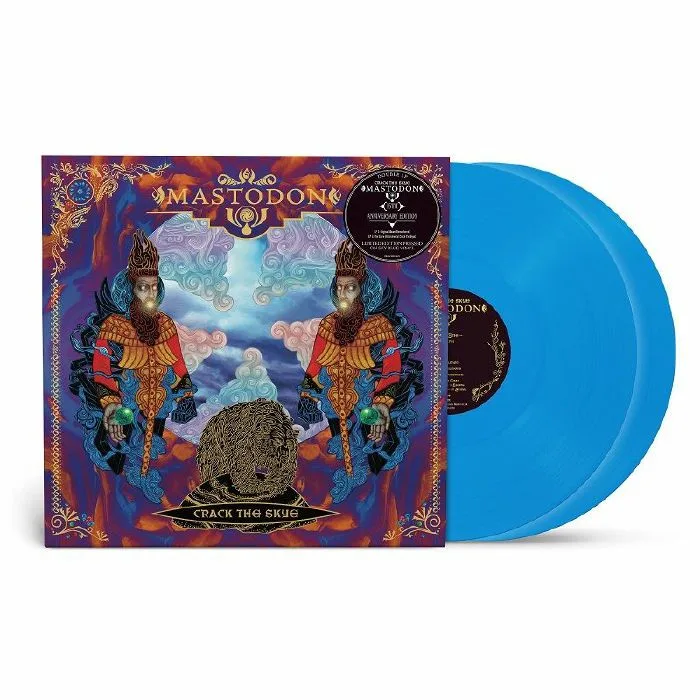 MASTODON — Crack The Skye (15th Anniversary Edition)