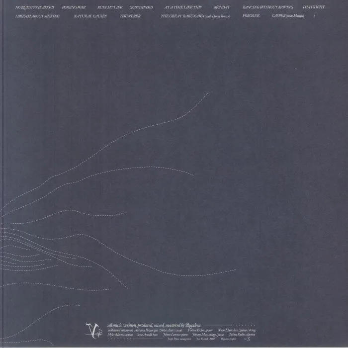 Back cover — Quadeca — Vanisher, Horizon Scraper 2x12`