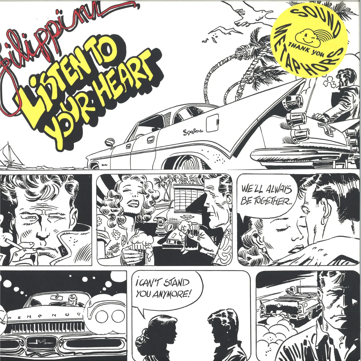 Filippini — Listen To Your Heart