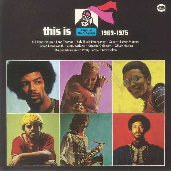 VARIOUS — This Is Flying Dutchman 1969-1975