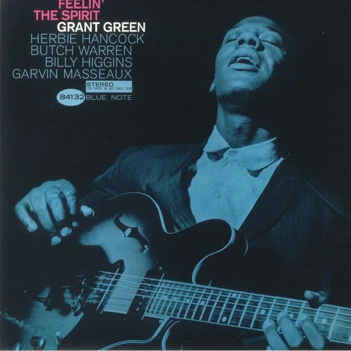 Front cover — Grant GREEN — Feelin' The Spirit (Tone Poet Series) (remastered)