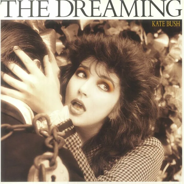 Kate BUSH — The Dreaming (remastered)