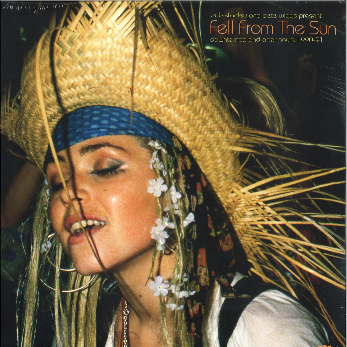 Various — Fell From The Sun-Downtempo And After Hours 1990-91 LP (2x12")