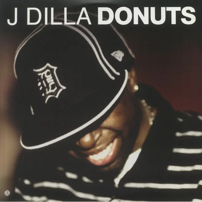 J DILLA aka JAY DEE — Donuts (Smile Cover)