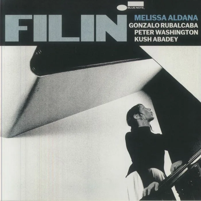 Melissa ALDANA — Filin