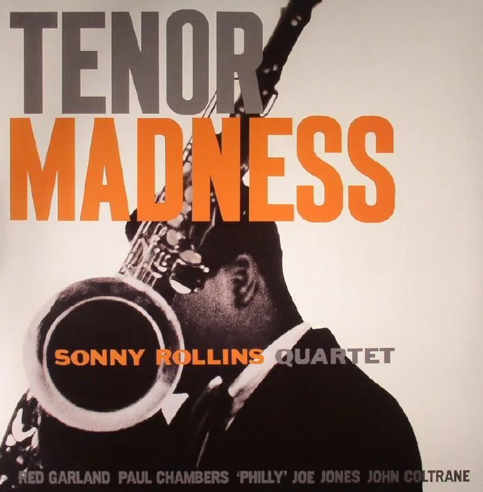 Sonny ROLLINS — Tenor Madness (remastered)