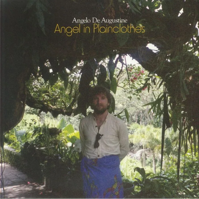 Angelo DE AUGUSTINE — Angel In Plainclothes