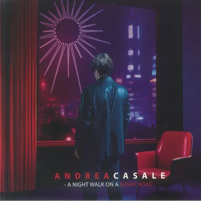 Andrea CASALE — A Nightwalk On A Sunny Road