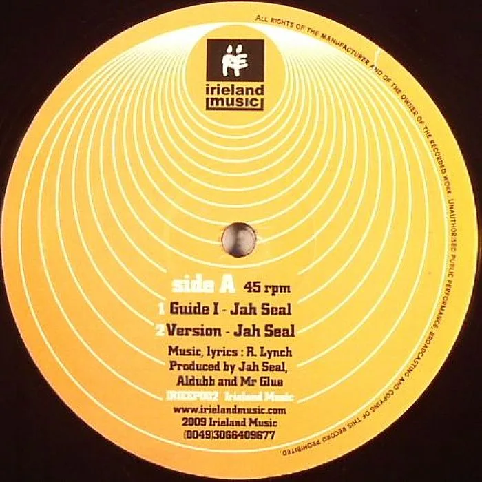 JAH SEAL / SOULTRAIN — Guide I