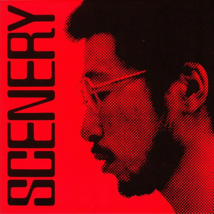 Front cover — Ryo FUKUI — Scenery (half speed remastered)