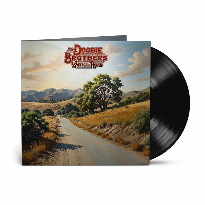 The DOOBIE BROTHERS — Walk This Road
