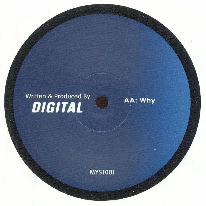Back cover — DIGITAL — Take Me Away