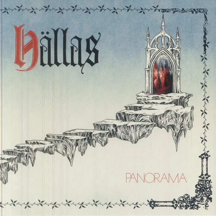HALLAS — Panorama