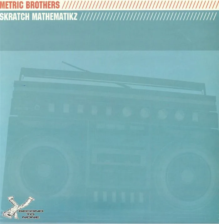 METRIC BROTHERS — Skratch Mathematics (reissue)