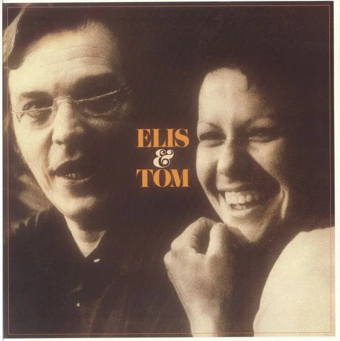 Antonio Carlos JOBIM / ELIS REGINA — Elis & Tom (reissue)