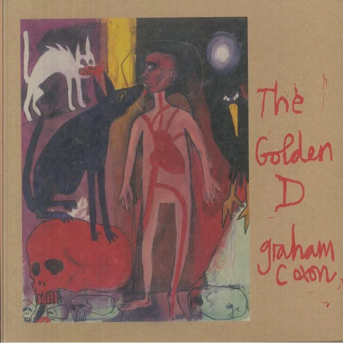 Graham COXON — The Golden D
