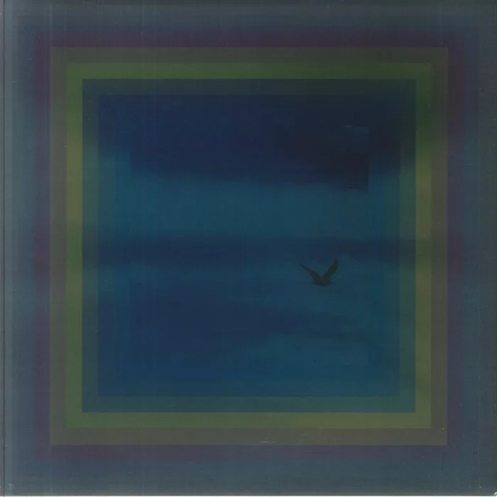 Front cover — DA LATA — Edge Of Blue