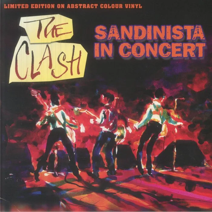 The CLASH — Sandinista In Concert