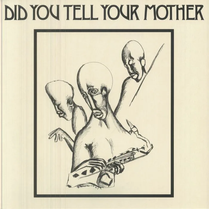Tete MBAMBISA — Did You Tell Your Mother (reissue)