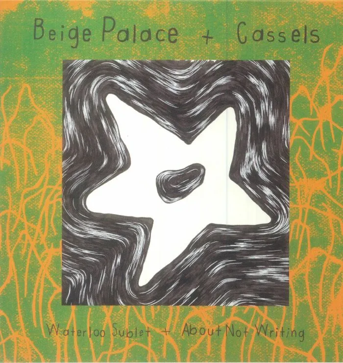 CASSELS / BEIGE PALACE — About Not Writing
